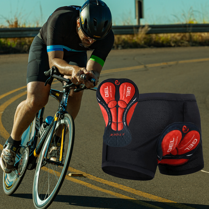 RIDESAFE Pro™ | Motor or Cycle Comfort Shorts