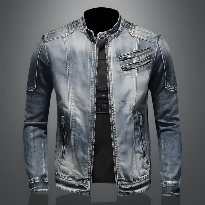 RANDY™ | Men's Denim Jacket