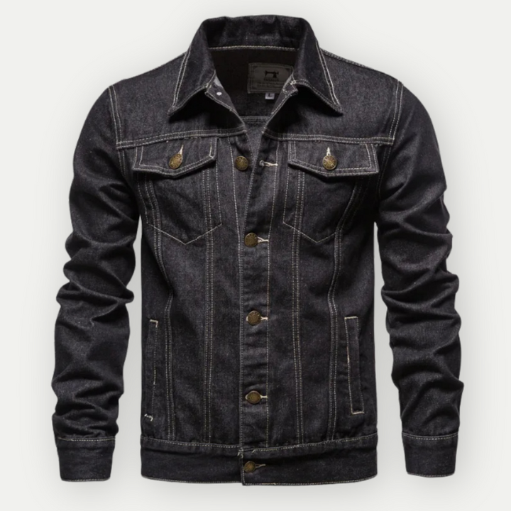 ROCKY™ | Men's Classic Denim Trucker Jacket