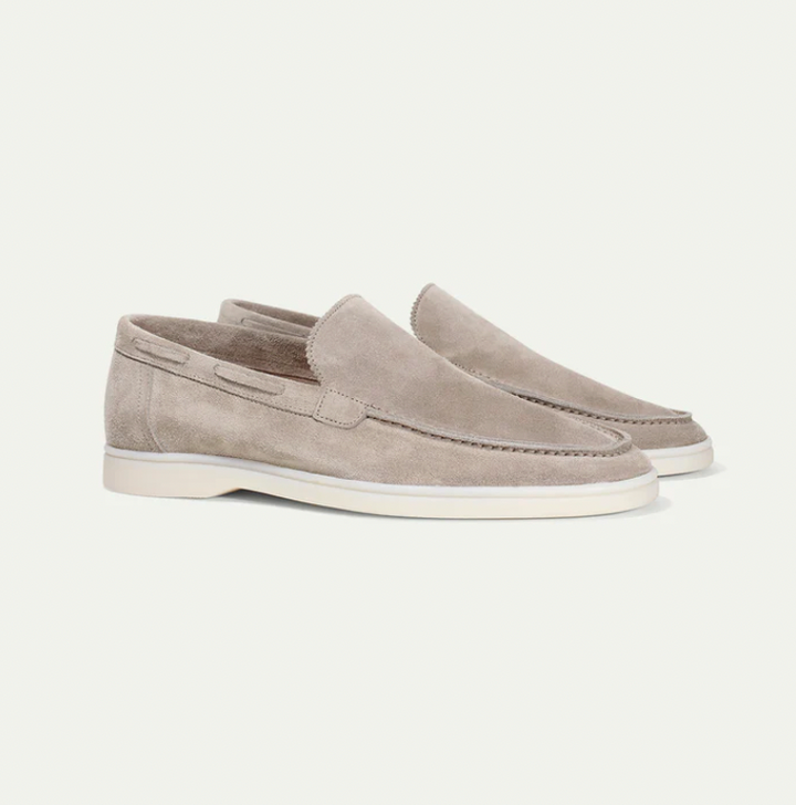 ALESSANDRO™ | Suede Loafers