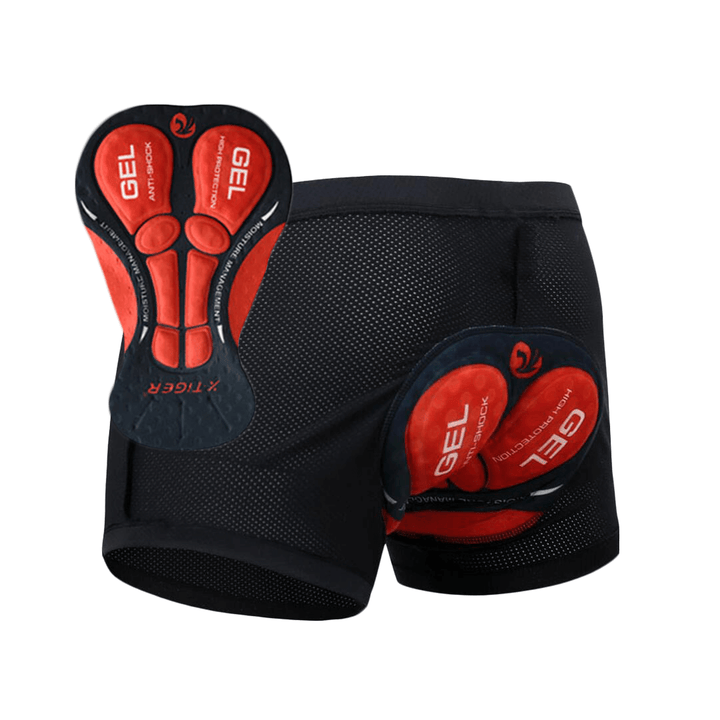 RIDESAFE Pro™ | Motor or Cycle Comfort Shorts