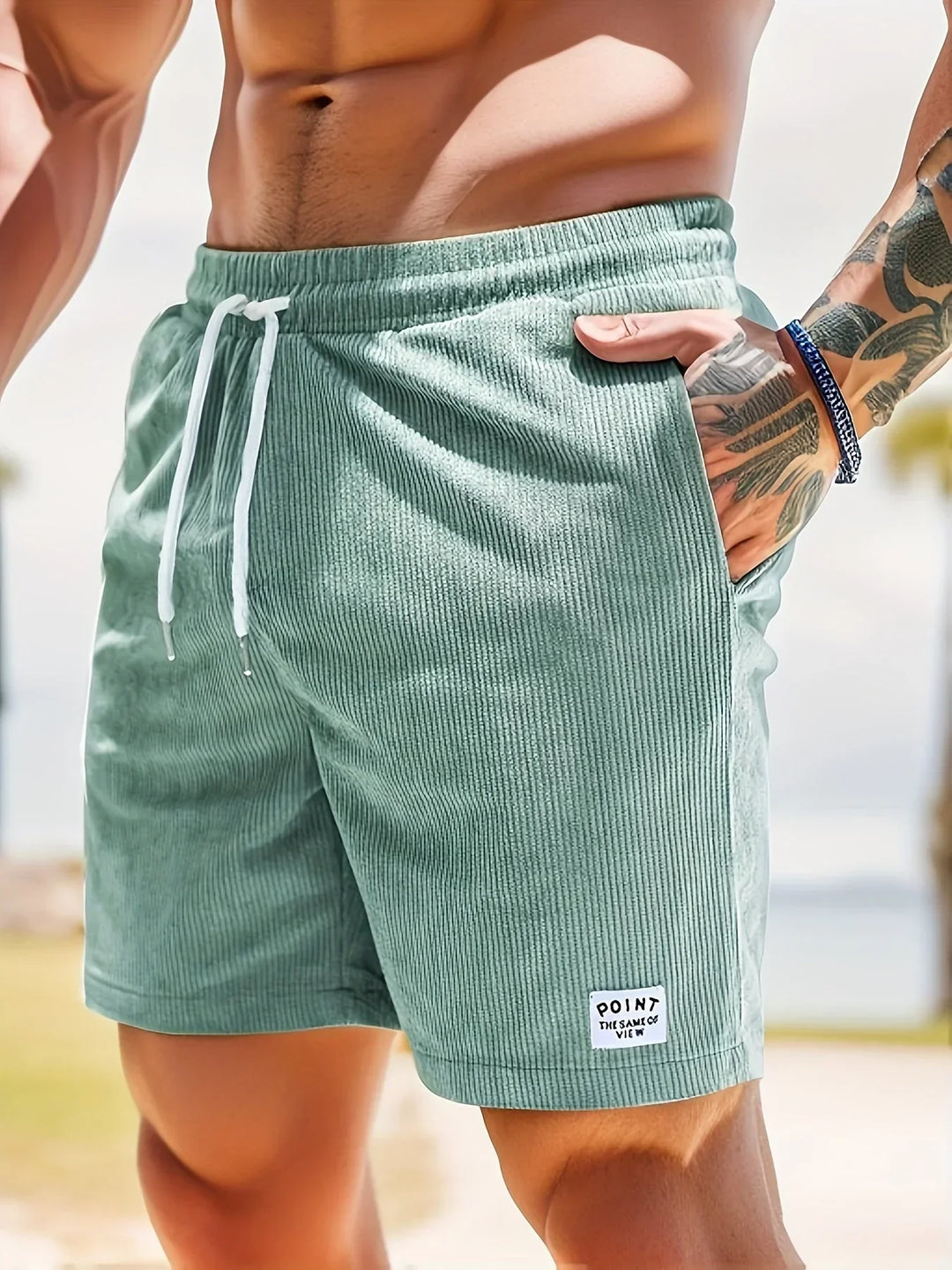 STEVE™ | Comfortable Swim Shorts