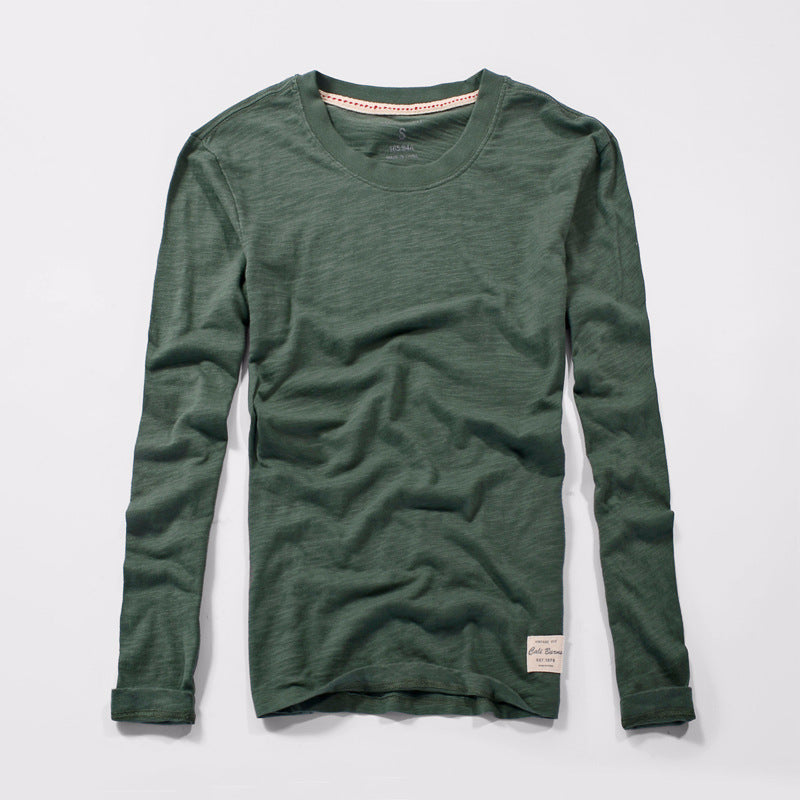 THOM™ | Men's Long Sleeve Shirt