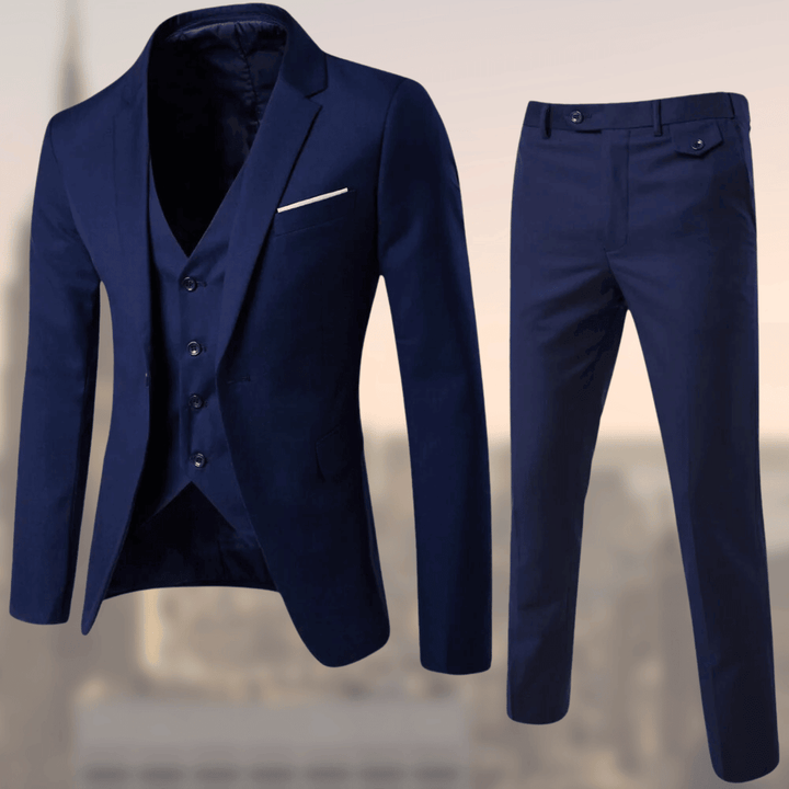 BRIAN™ | Three-piece Men’s Suit