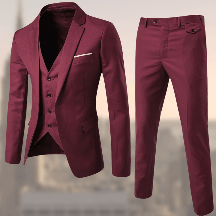 BRIAN™ | Three-piece Men’s Suit