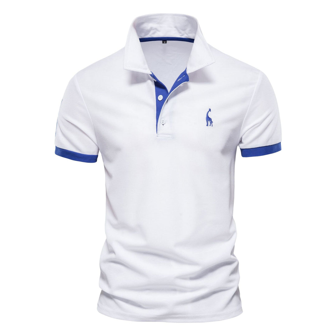 LEON™ | Casual Sporty Polo Shirt