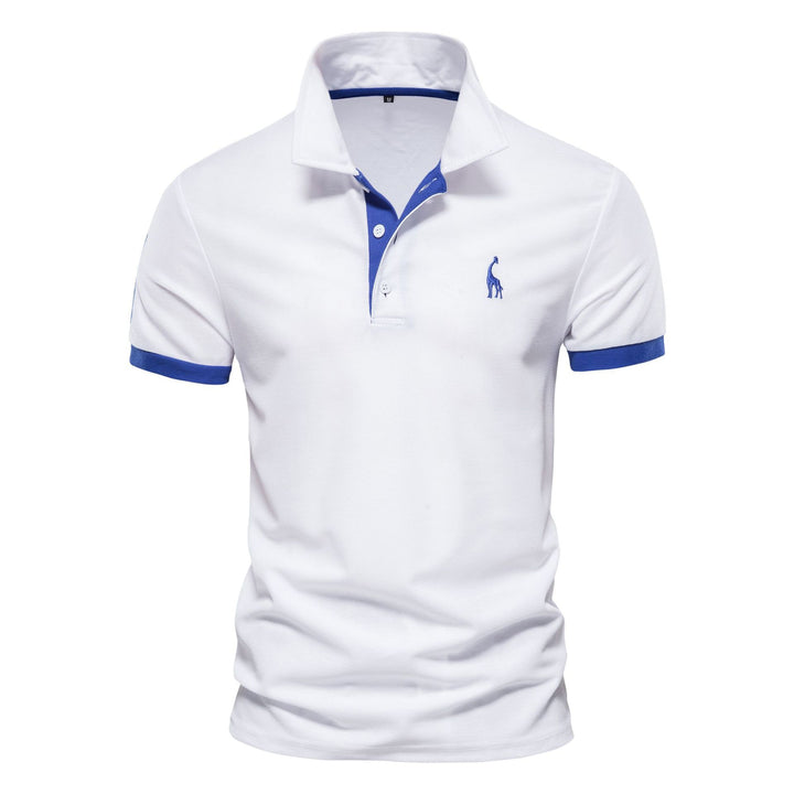 LEON™ | Casual Sporty Polo Shirt