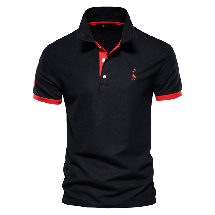 LEON™ | Casual Sporty Polo Shirt