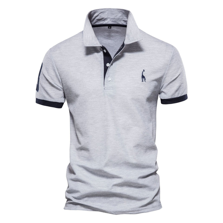 LEON™ | Casual Sporty Polo Shirt