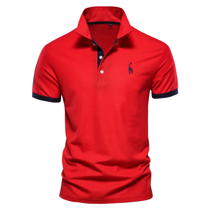 LEON™ | Casual Sporty Polo Shirt