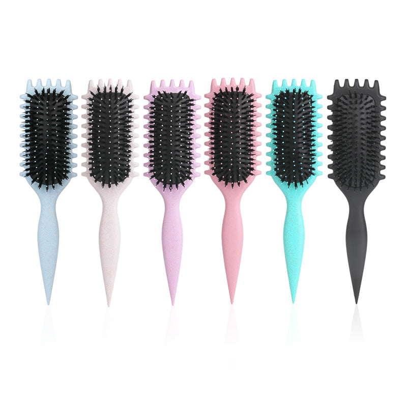 BOUNCEIT™ | Defining Curve Styling Brush