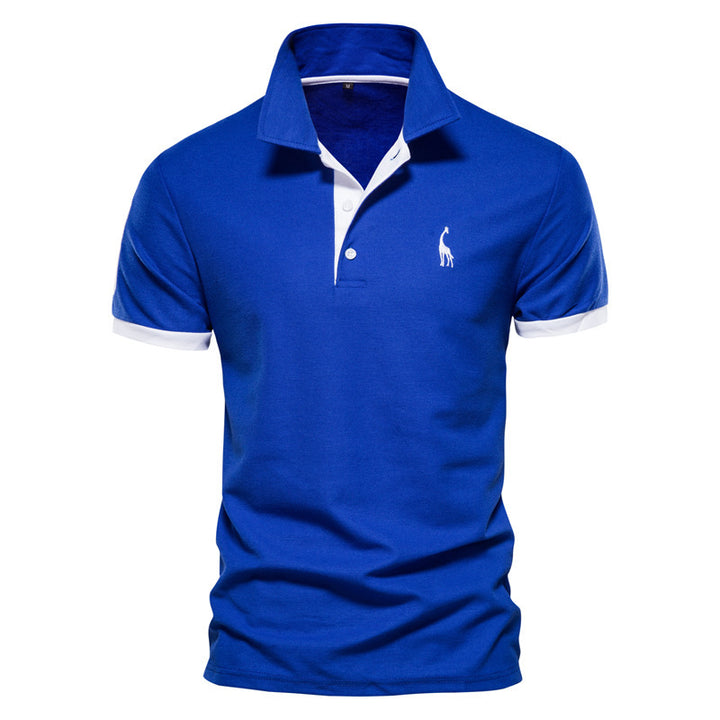 LEON™ | Casual Sporty Polo Shirt