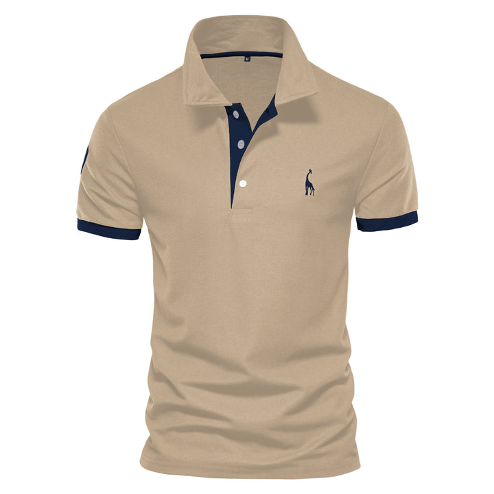 LEON™ | Casual Sporty Polo Shirt