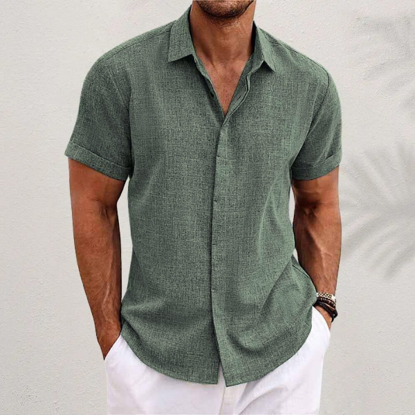 JASON™ | Short-sleeved Shirt