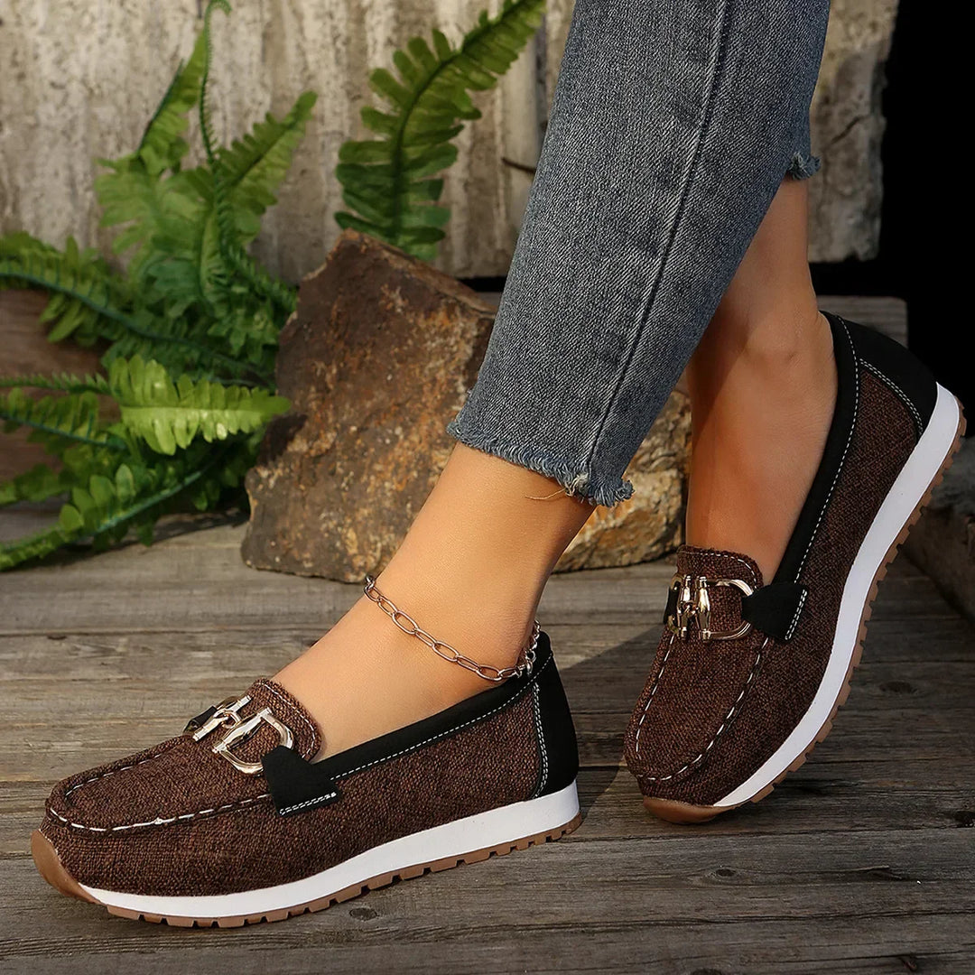 MELISSA™ | Women's Flat Casual Shoes