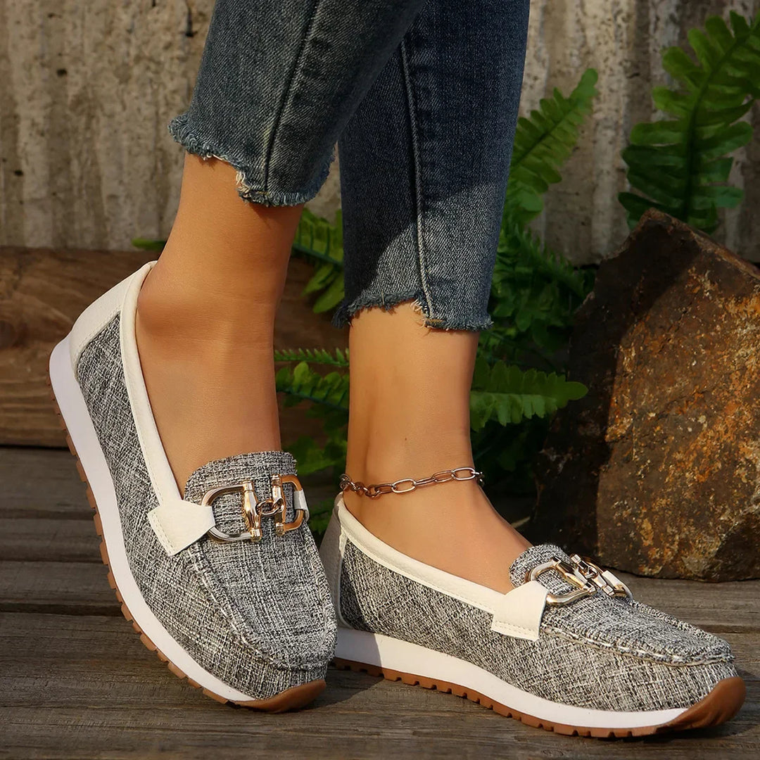 MELISSA™ | Women's Flat Casual Shoes