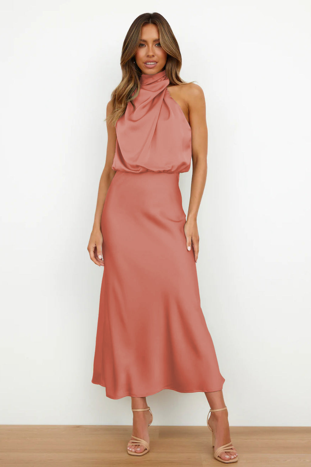 SYDNEY™ | Sleeveless Long Dress