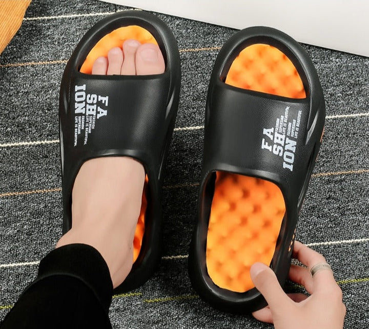 LESSPRESS™  | Massage Slippers Unisex