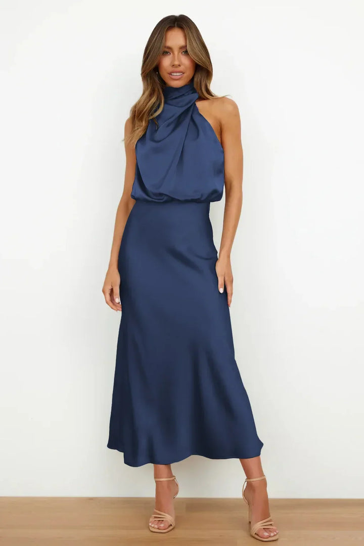 SYDNEY™ | Sleeveless Long Dress