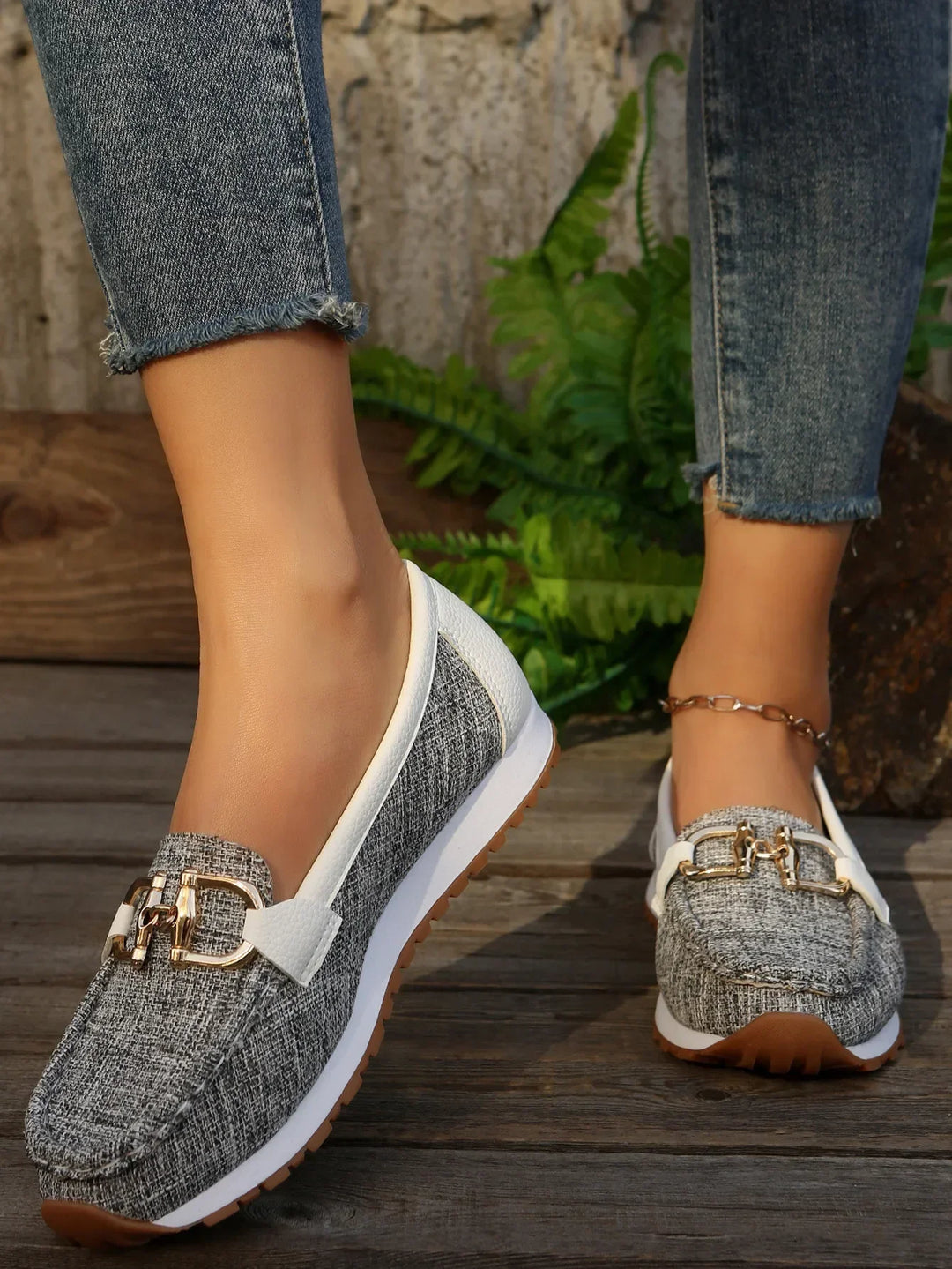 MELISSA™ | Women's Flat Casual Shoes