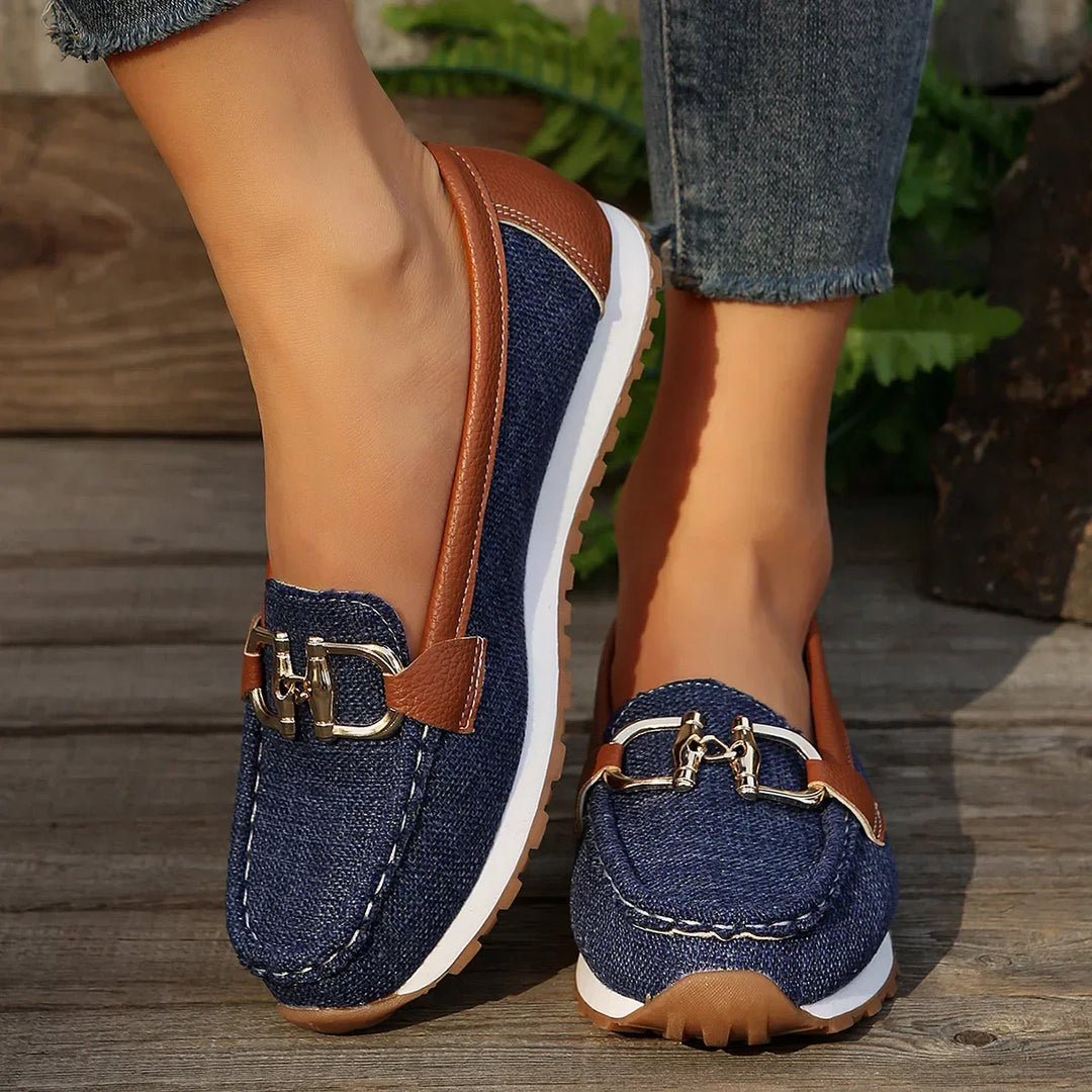 MELISSA™ | Women's Flat Casual Shoes