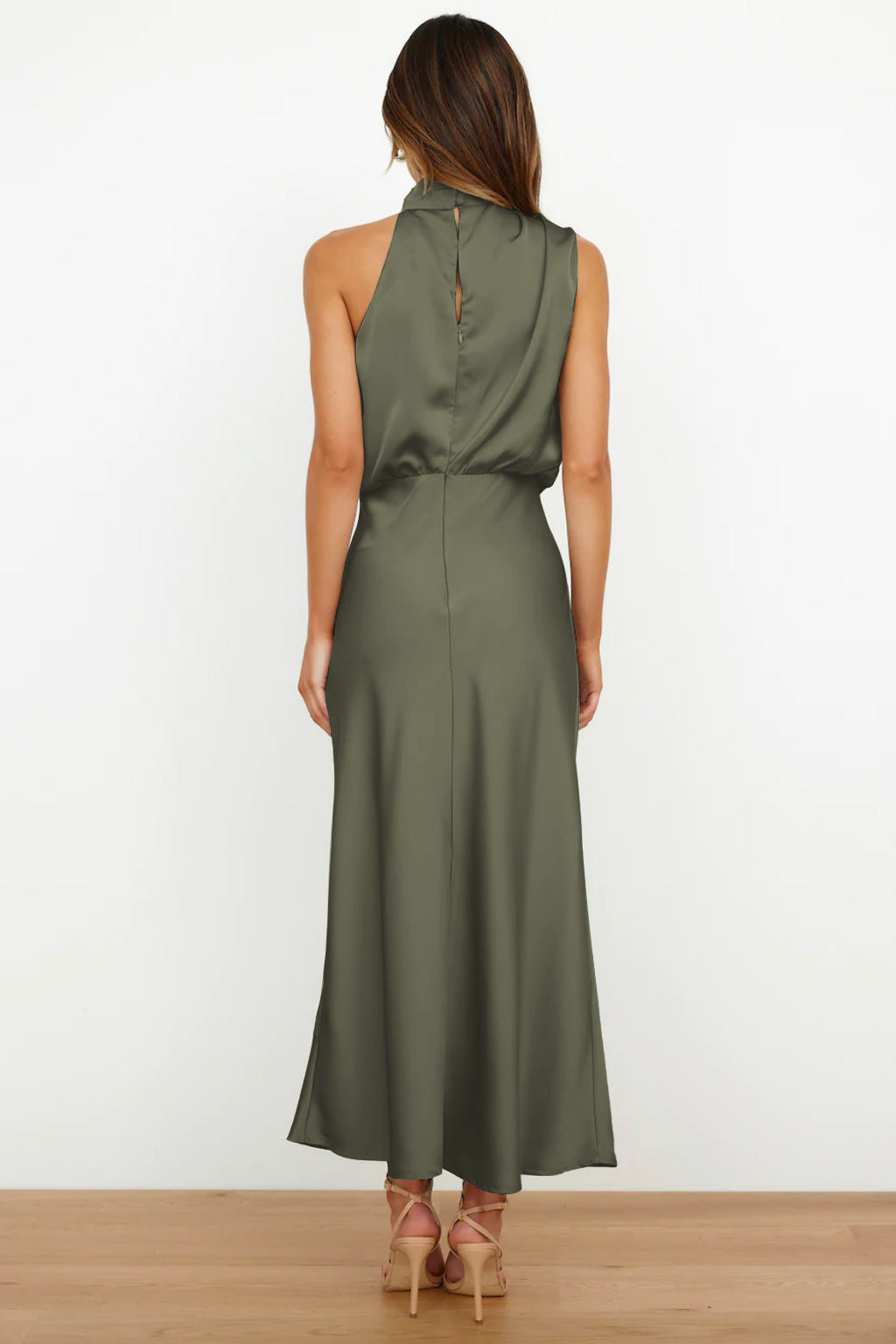 SYDNEY™ | Sleeveless Long Dress