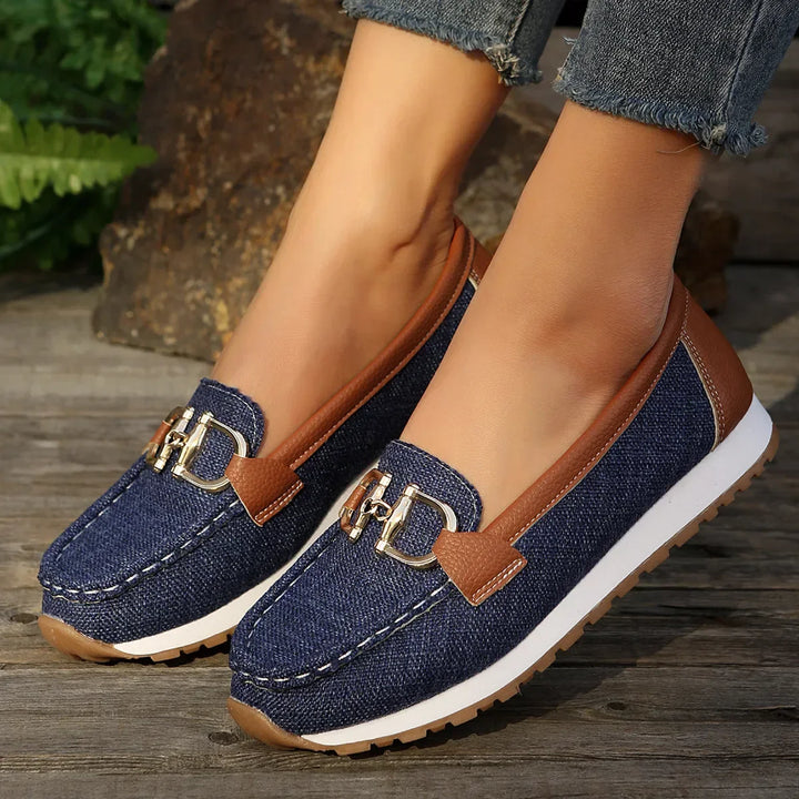 MELISSA™ | Women's Flat Casual Shoes