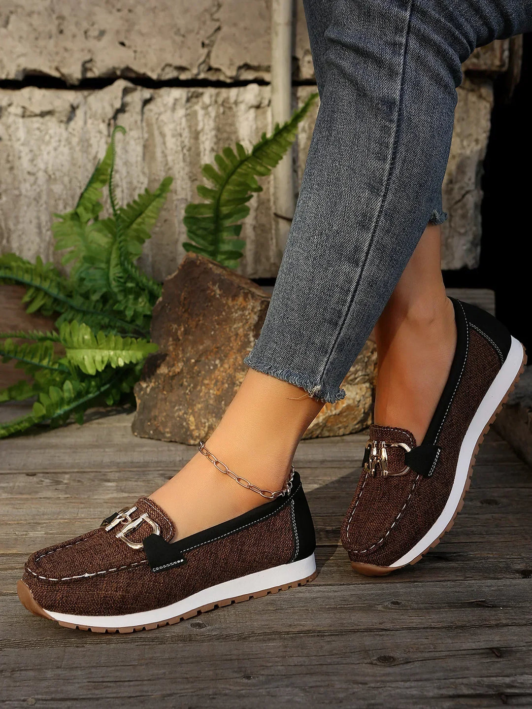 MELISSA™ | Women's Flat Casual Shoes