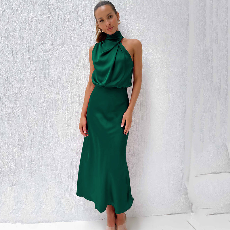 SYDNEY™ | Sleeveless Long Dress