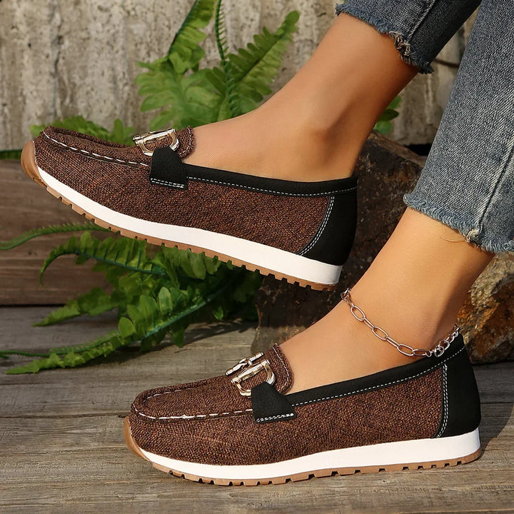 MELISSA™ | Women's Flat Casual Shoes