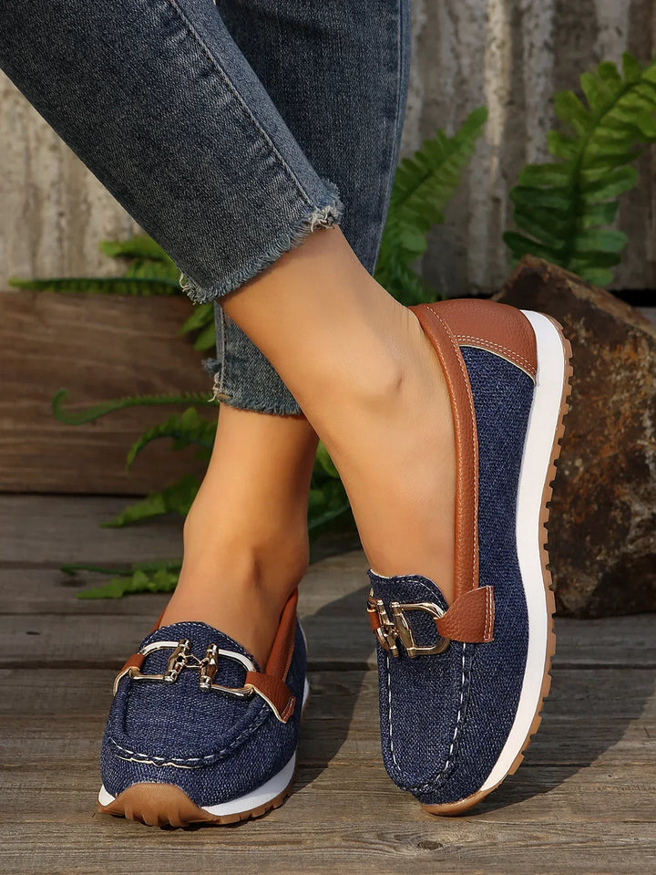 MELISSA™ | Women's Flat Casual Shoes