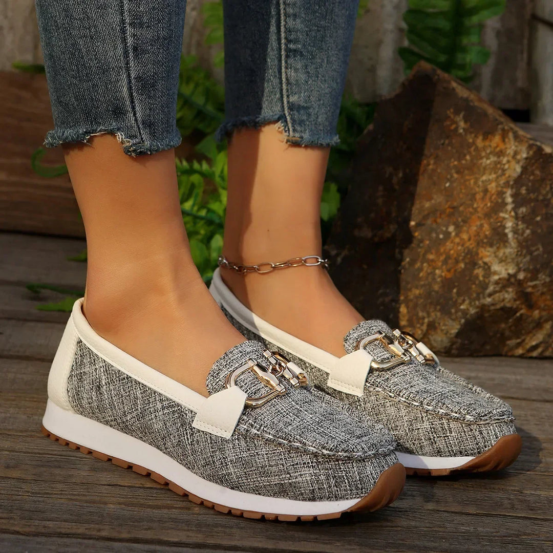 MELISSA™ | Women's Flat Casual Shoes