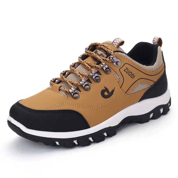 COMFORTSTEP™ | Comfortable Leather Hiking Shoes