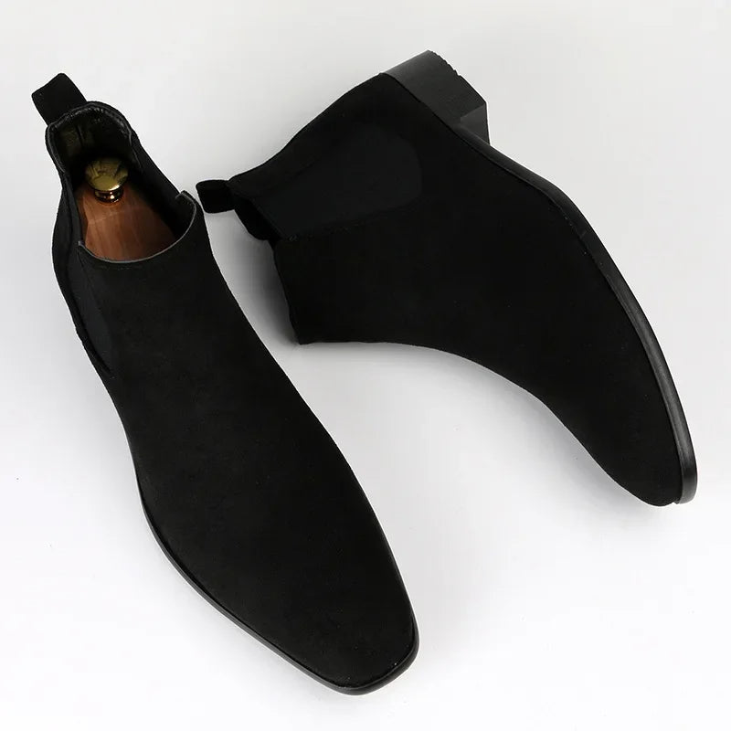 RICHARD™ | Men's Premium Chelsea Boots