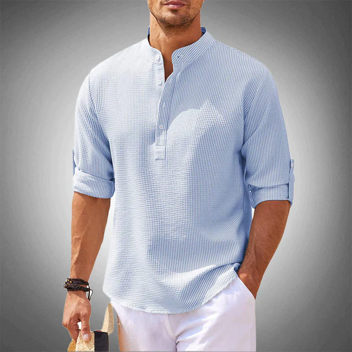 BRADE™ | Stylish Linen Shirt