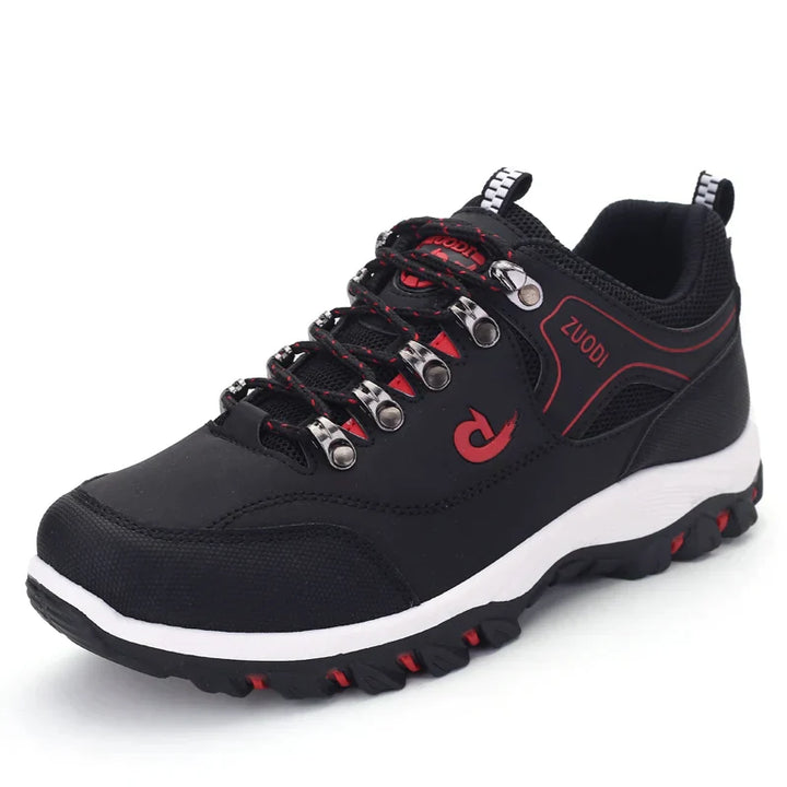 COMFORTSTEP™ | Comfortable Leather Hiking Shoes