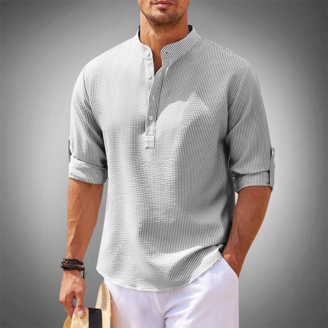 BRADE™ | Stylish Linen Shirt