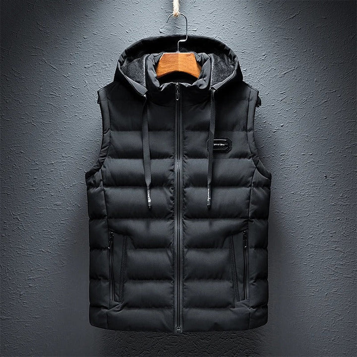 CAMERON™ | Sleeveless Puffer Jacket