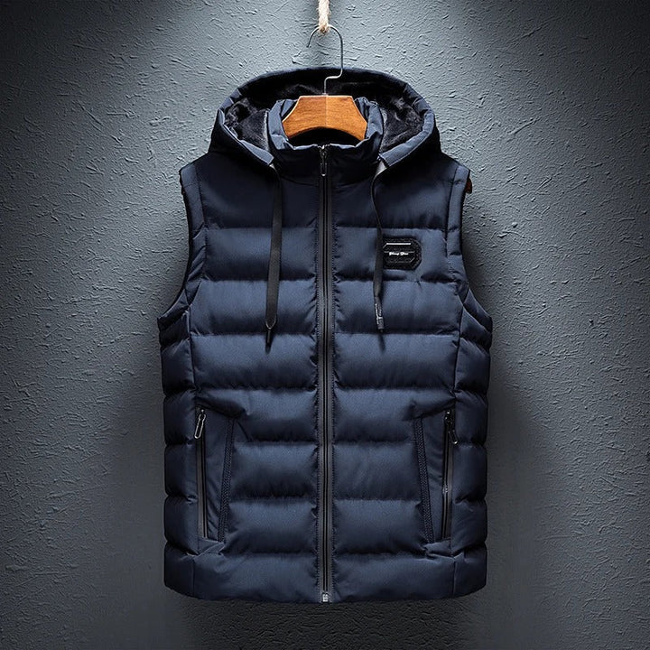 CAMERON™ | Sleeveless Puffer Jacket