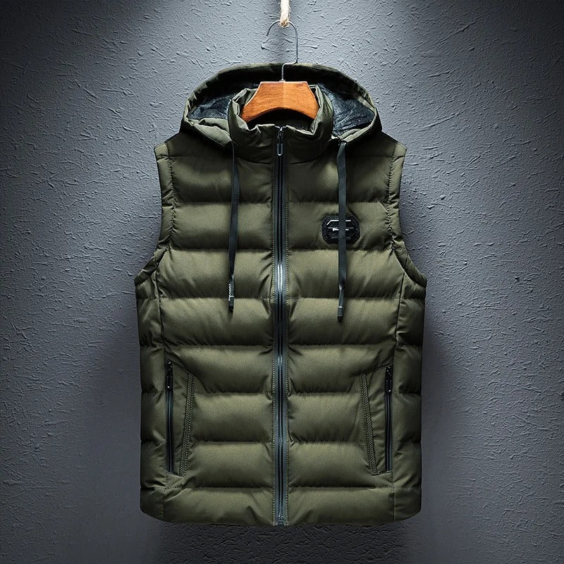 CAMERON™ | Sleeveless Puffer Jacket