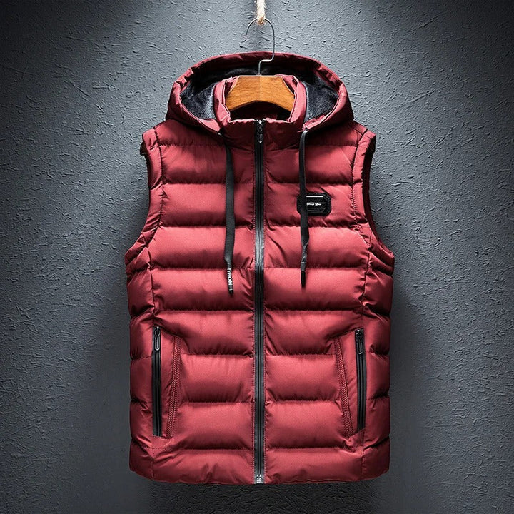 CAMERON™ | Sleeveless Puffer Jacket